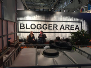 Blogger-Area