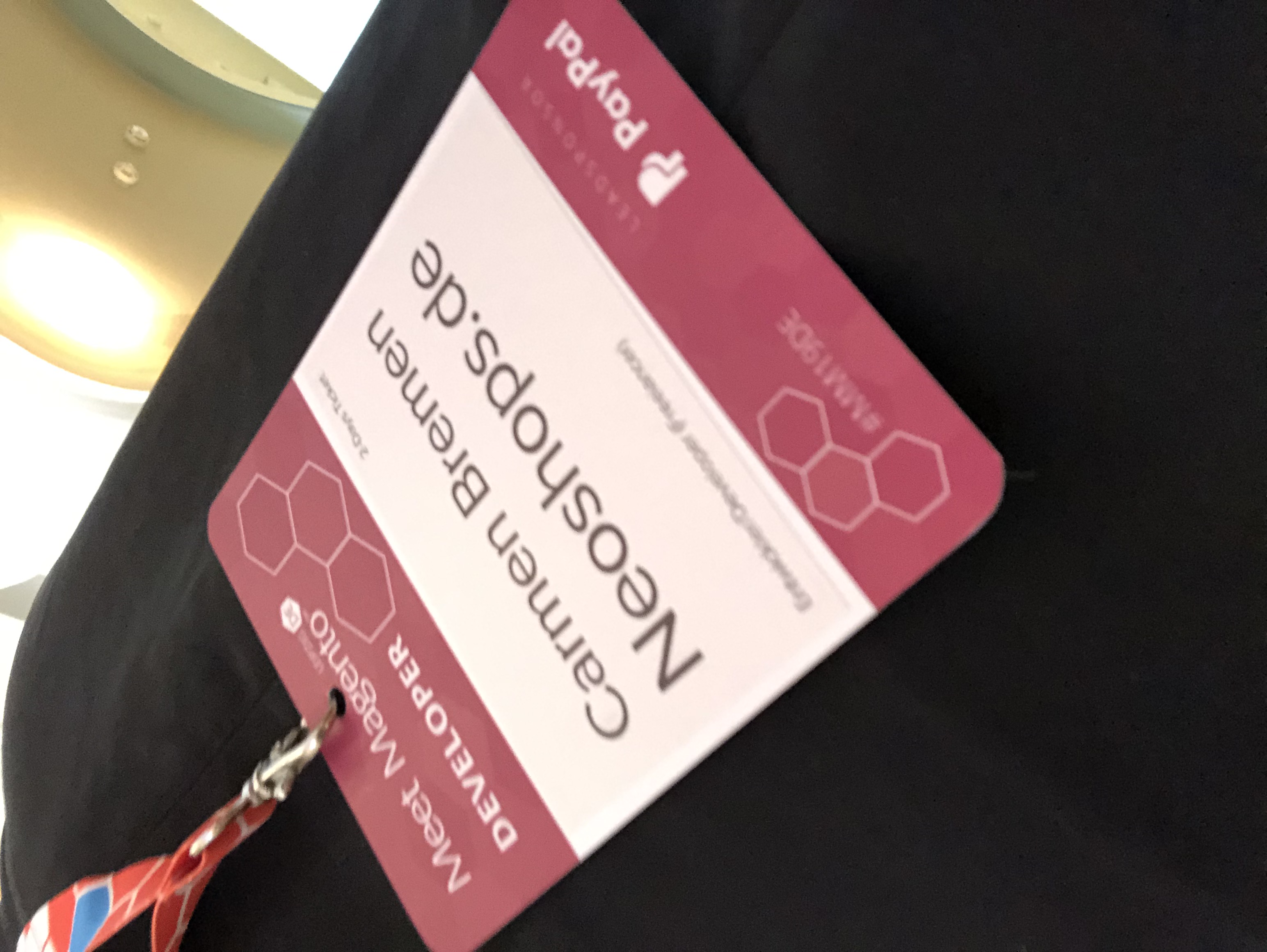 Partimus Wir Sind Offizieller Hosting-Partner Der Meet Magento Association – BKDS
